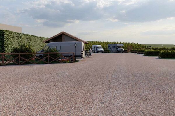studio geometri crea area camper
